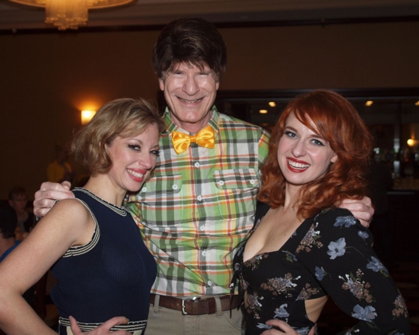 Photo Coverage: Opening Curtain Call, Celebration for 3-D Theatricals' SIDE SHOW Photo Coverage: Opening Curtain Call, Celebration for 3-D Theatricals' SIDE SHOW Image