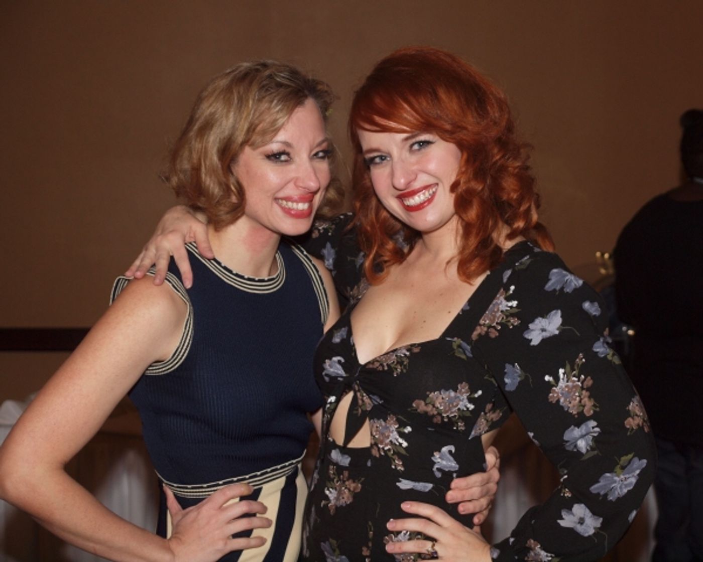 Photo Coverage: Opening Curtain Call, Celebration for 3-D Theatricals' SIDE SHOW Photo Coverage: Opening Curtain Call, Celebration for 3-D Theatricals' SIDE SHOW Image