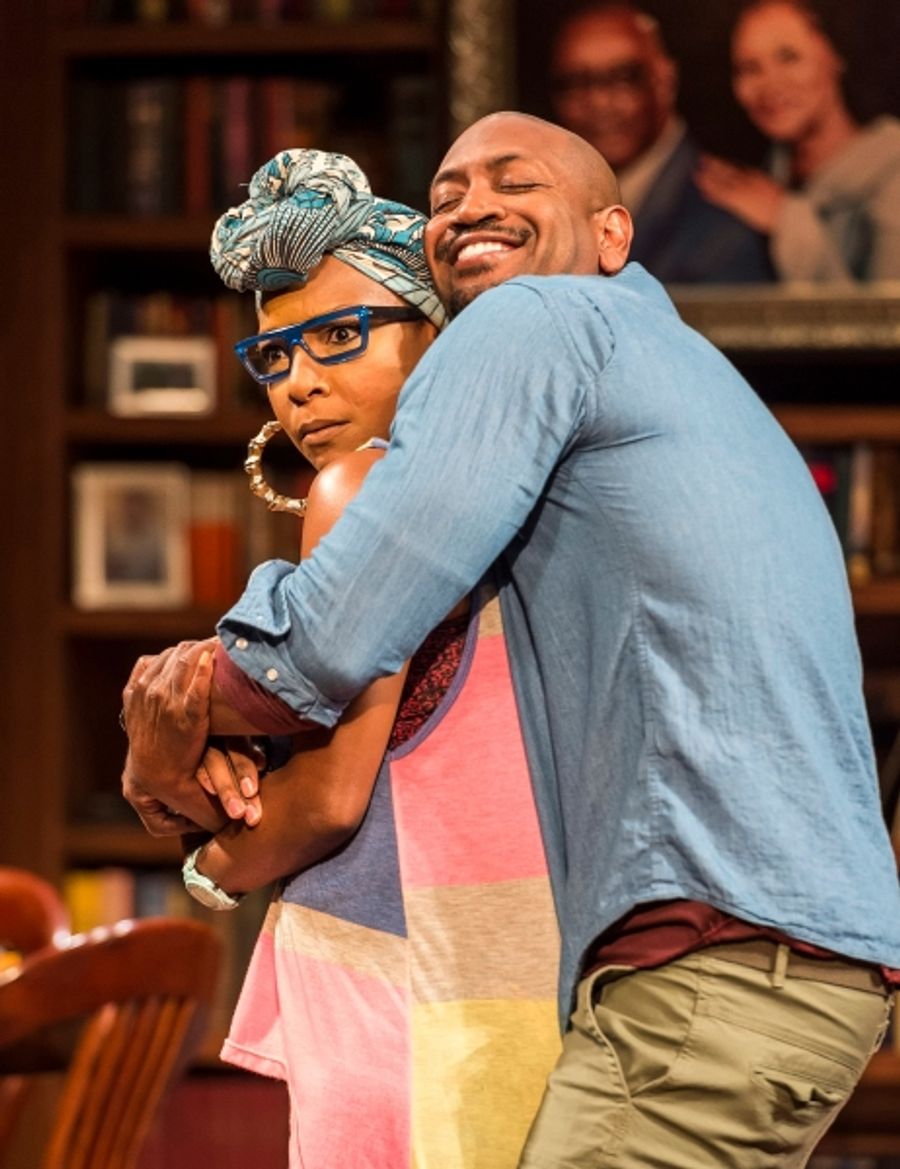 Photo Flash: First Look at IMMEDIATE FAMILY, Directed by Phylicia Rashad at the Taper Image