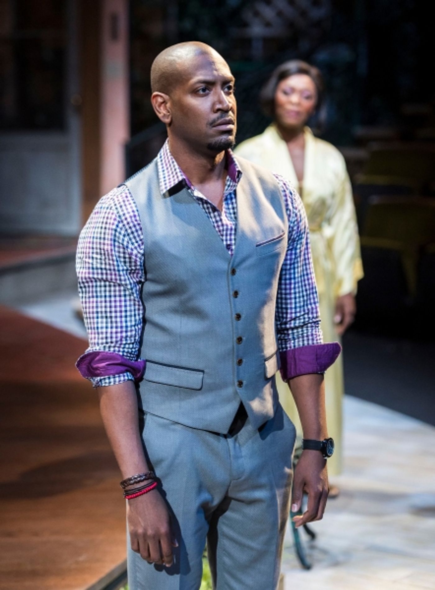 Photo Flash: First Look at IMMEDIATE FAMILY, Directed by Phylicia Rashad at the Taper  Image