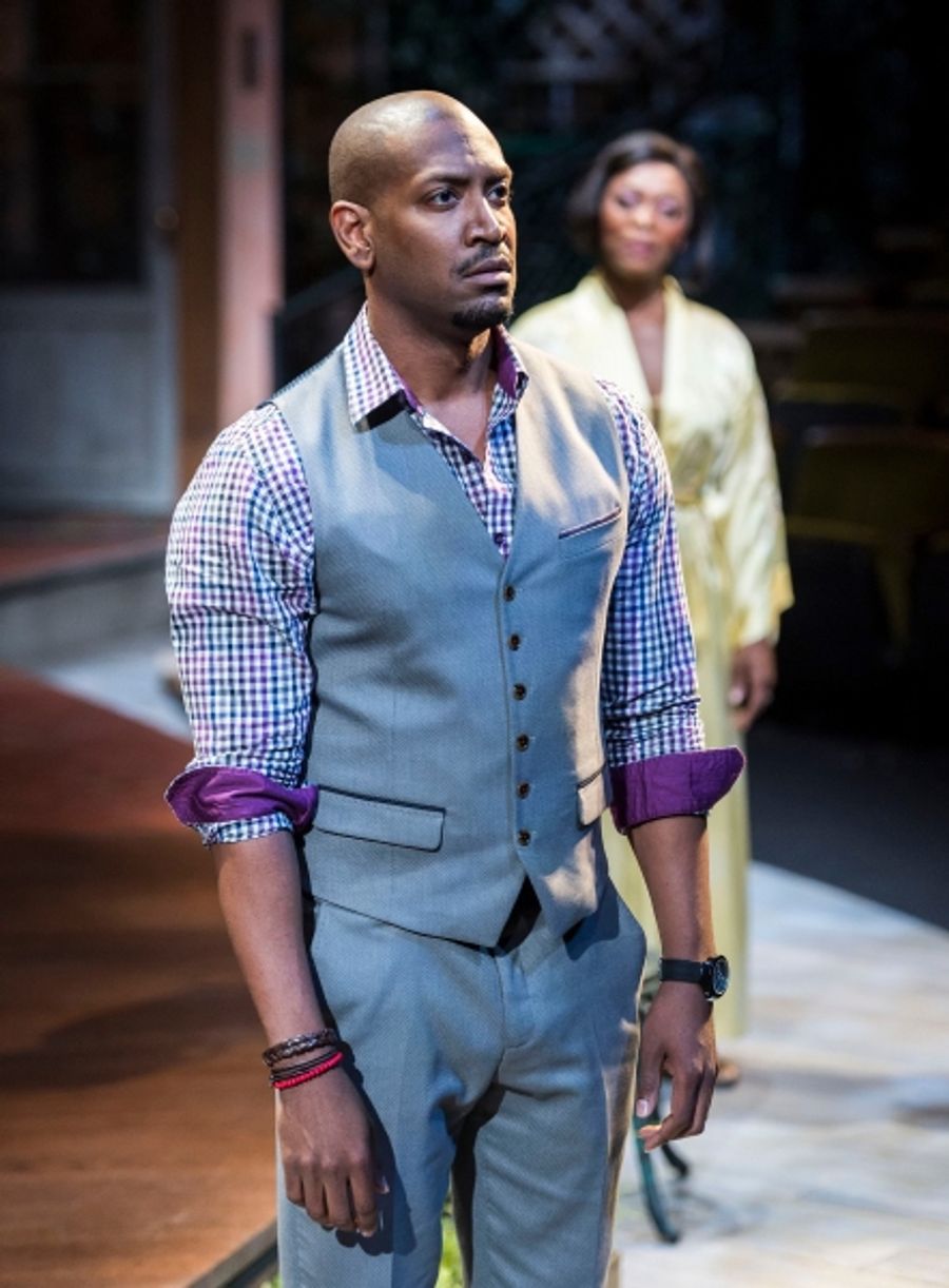 Photo Flash: First Look at IMMEDIATE FAMILY, Directed by Phylicia Rashad at the Taper Image