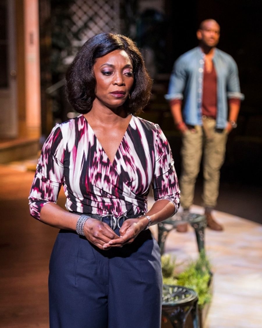 Photo Flash: First Look at IMMEDIATE FAMILY, Directed by Phylicia Rashad at the Taper Image