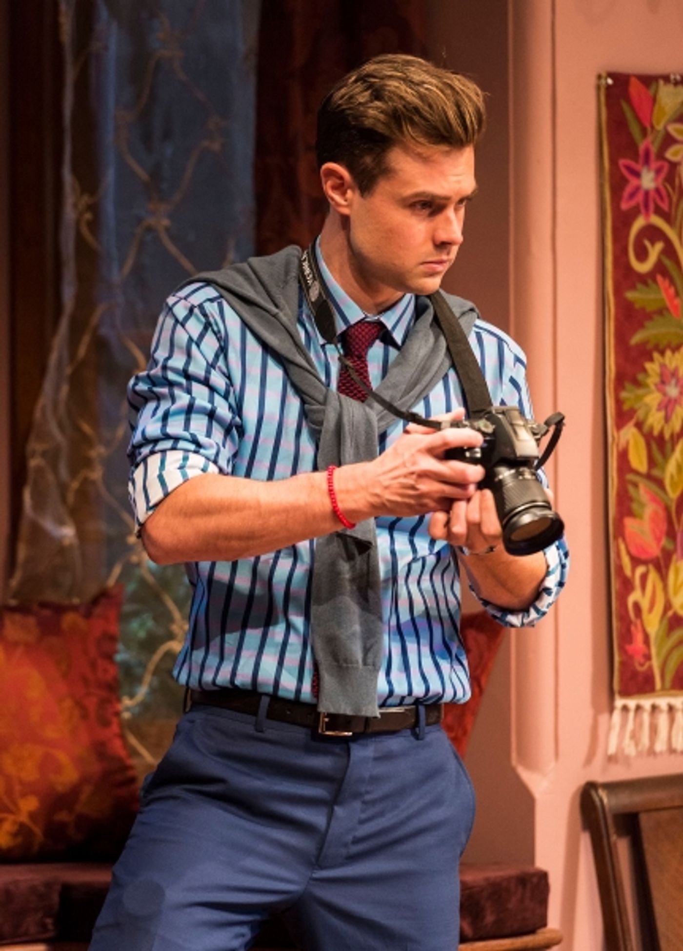 Photo Flash: First Look at IMMEDIATE FAMILY, Directed by Phylicia Rashad at the Taper  Image