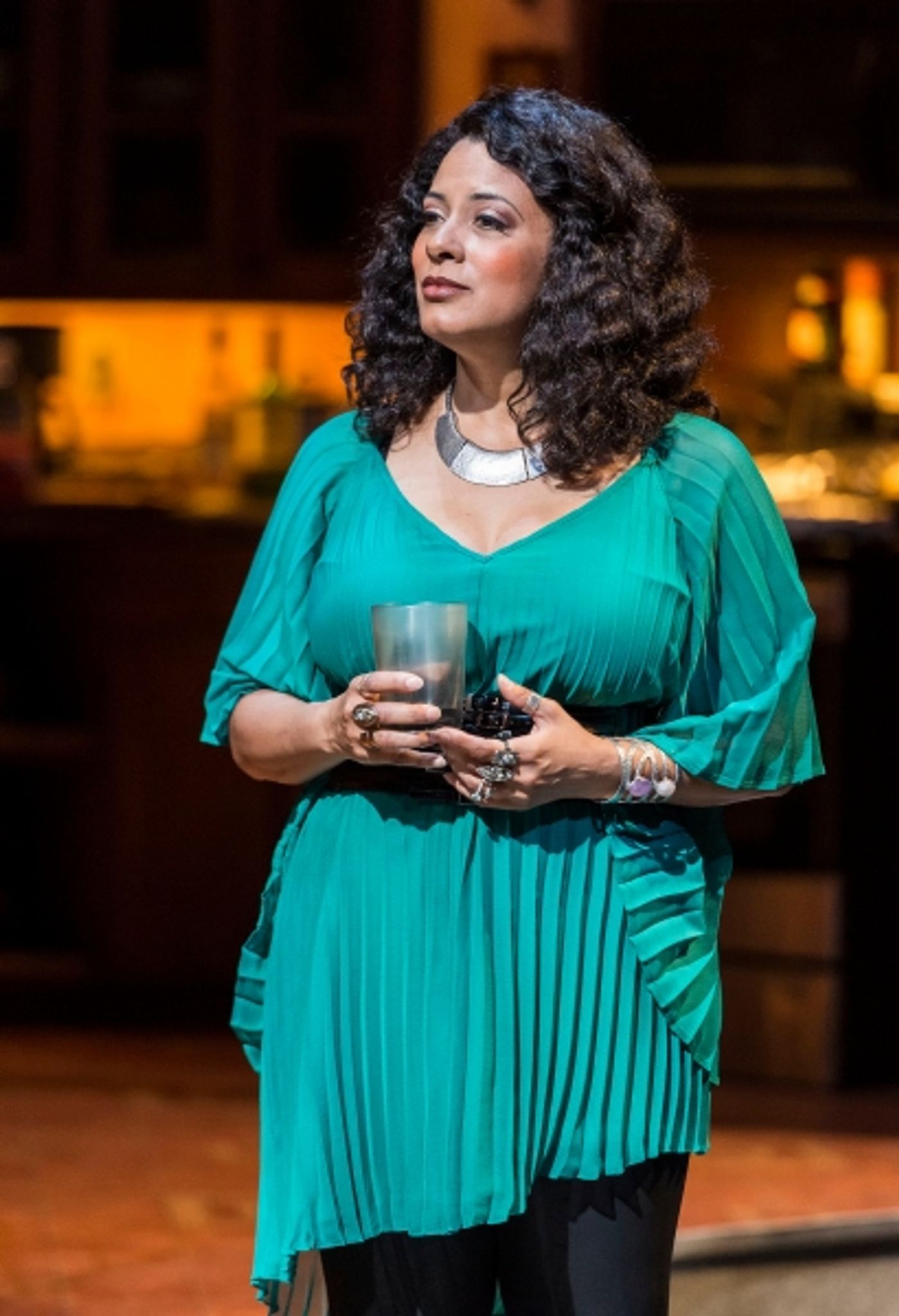 Photo Flash: First Look at IMMEDIATE FAMILY, Directed by Phylicia Rashad at the Taper  Image
