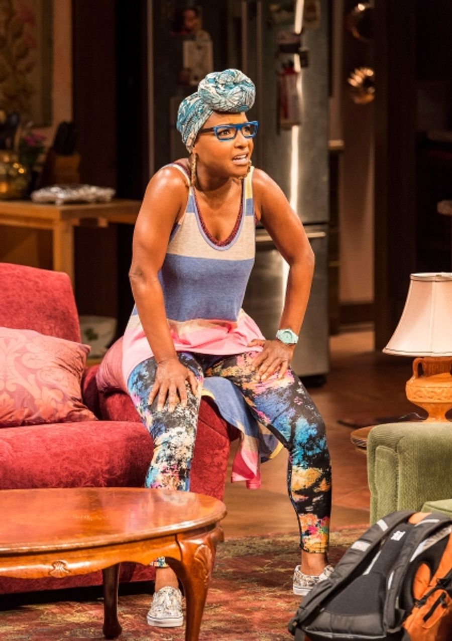 Photo Flash: First Look at IMMEDIATE FAMILY, Directed by Phylicia Rashad at the Taper Image