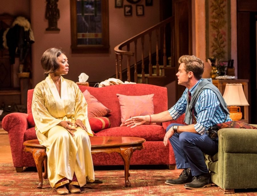 Photo Flash: First Look at IMMEDIATE FAMILY, Directed by Phylicia Rashad at the Taper Image
