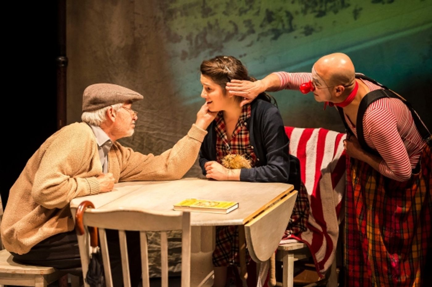 Photo Flash: First Look at 24th STreet's WALKING THE TIGHTROPE, Set for This Weekend at the Douglas Photo Flash: First Look at 24th STreet's WALKING THE TIGHTROPE, Set for This Weekend at the Douglas Image