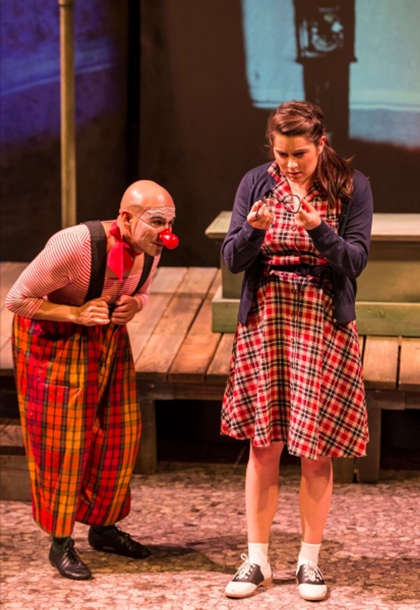 Photo Flash: First Look at 24th STreet's WALKING THE TIGHTROPE, Set for This Weekend at the Douglas Photo Flash: First Look at 24th STreet's WALKING THE TIGHTROPE, Set for This Weekend at the Douglas Image