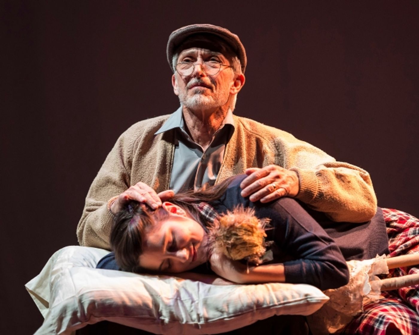 Photo Flash: First Look at 24th STreet's WALKING THE TIGHTROPE, Set for This Weekend at the Douglas Photo Flash: First Look at 24th STreet's WALKING THE TIGHTROPE, Set for This Weekend at the Douglas Image