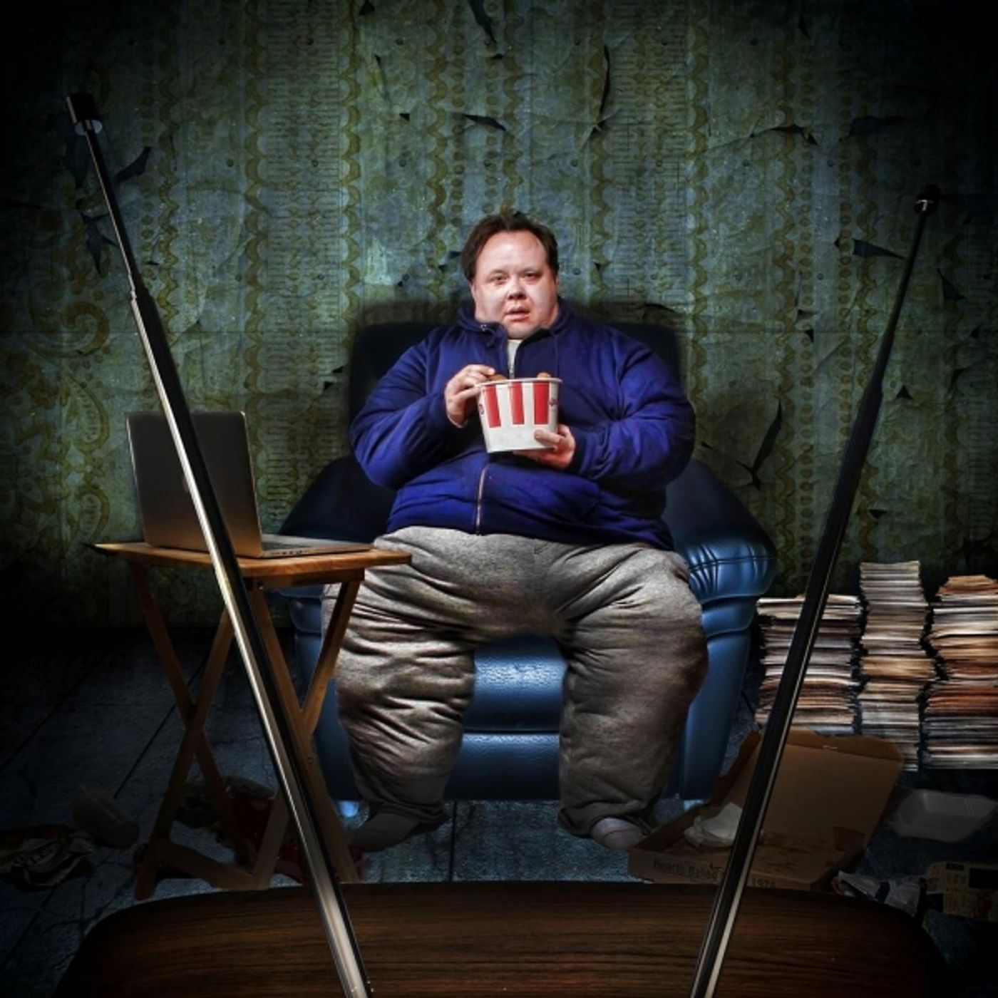 Photo Flash: Sneak Peek at THE WHALE at Actor's Express  Image