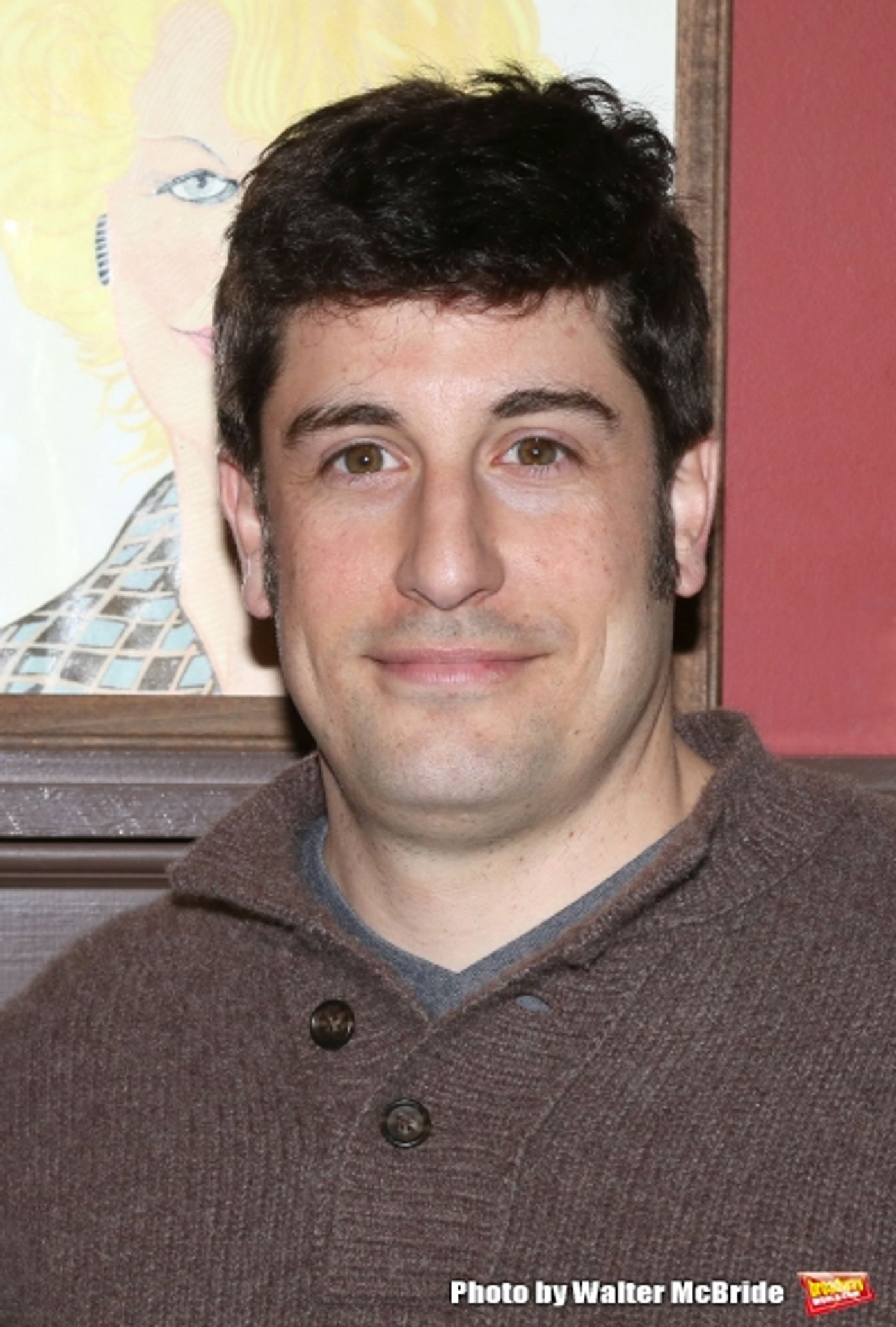 Photo Coverage: Elisabeth Moss Sardi's Caricature Unveiling  Image