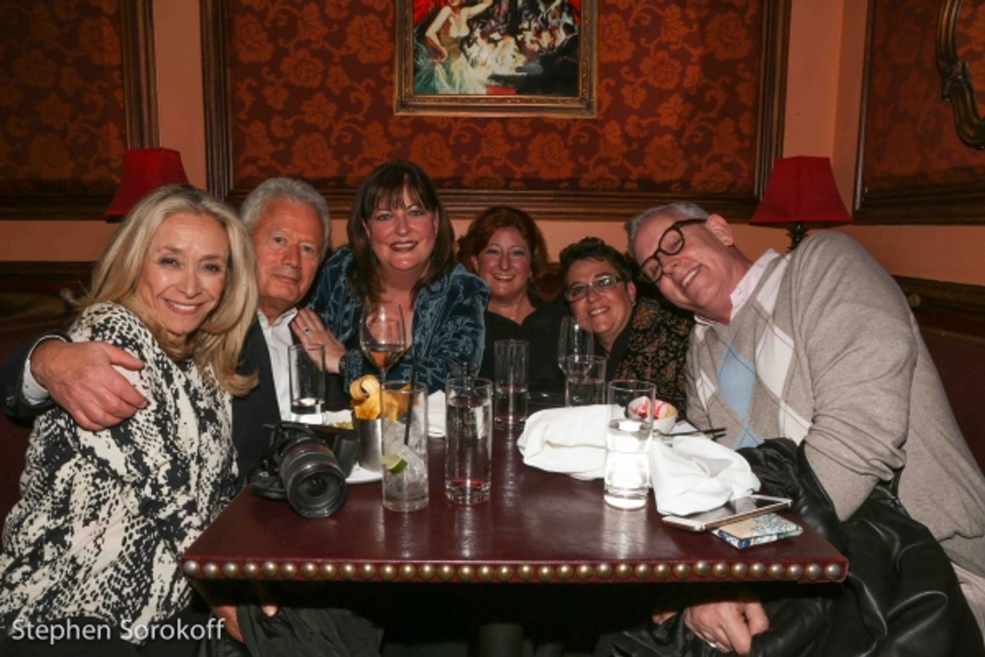 Photo Coverage: The Frank Sinatra Lifetime Achievement Award Presented to Marilyn Maye by Friars Club at 54 Below  Image