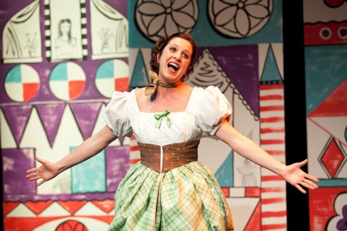 Photo Flash: First Look at Pantochino's CINDERELLA ITALIANO!  Image