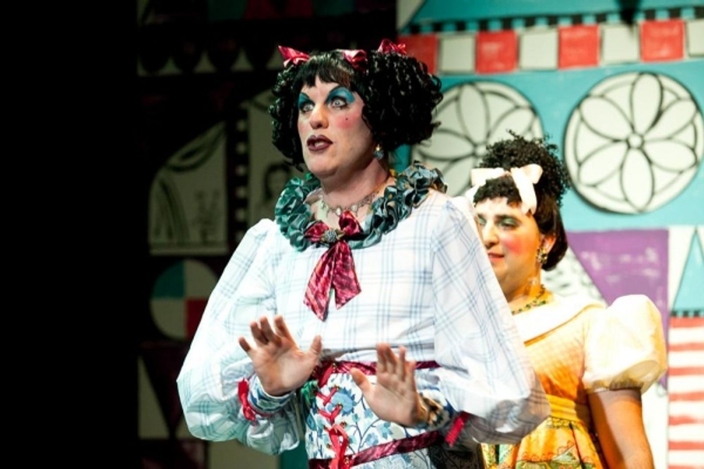 Photo Flash: First Look at Pantochino's CINDERELLA ITALIANO!  Image