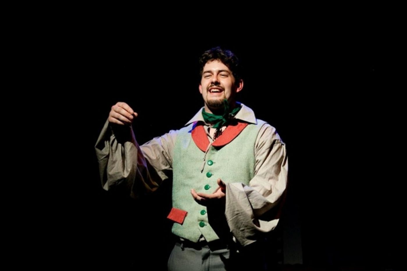 Photo Flash: First Look at Pantochino's CINDERELLA ITALIANO!  Image