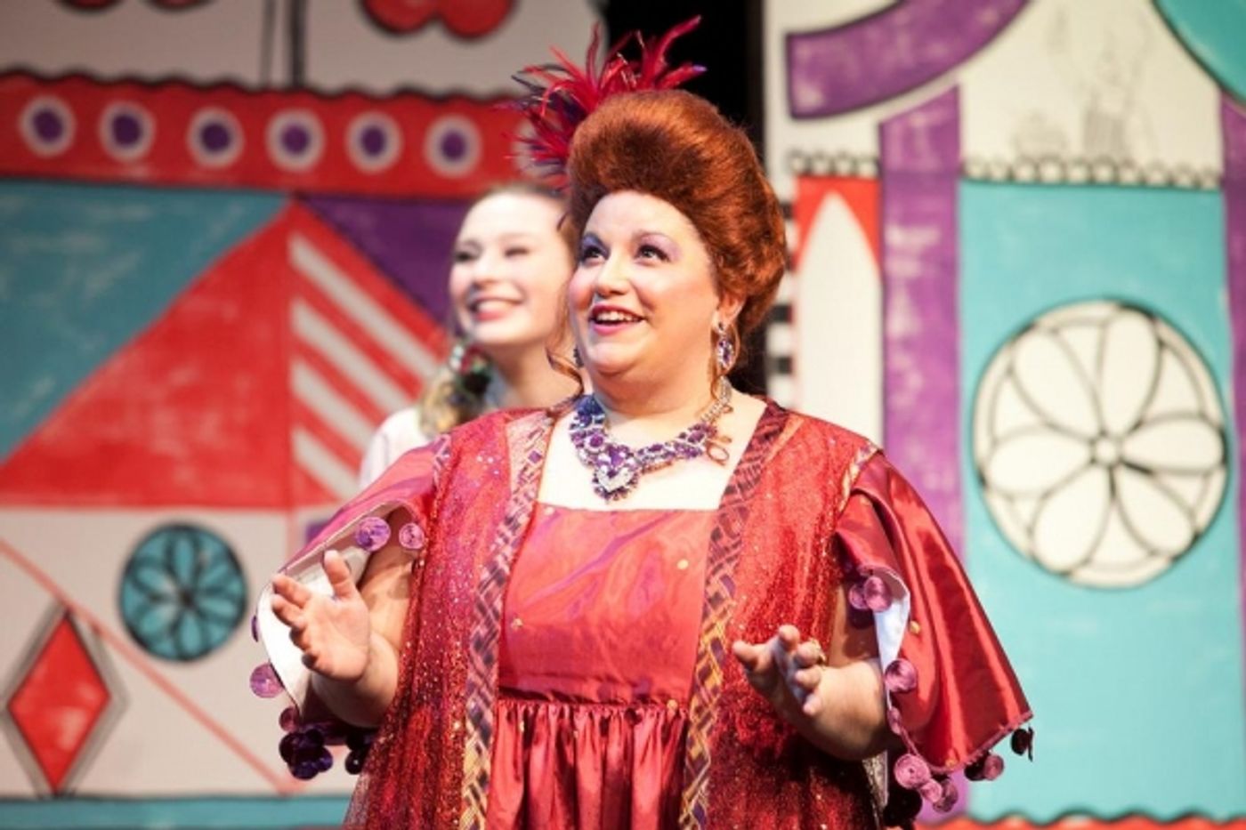 Photo Flash: First Look at Pantochino's CINDERELLA ITALIANO!  Image