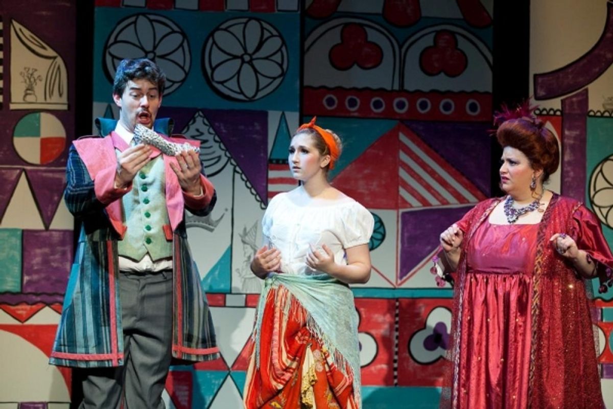 Jimmy Johansmeyer and Jeremy Tortora at 