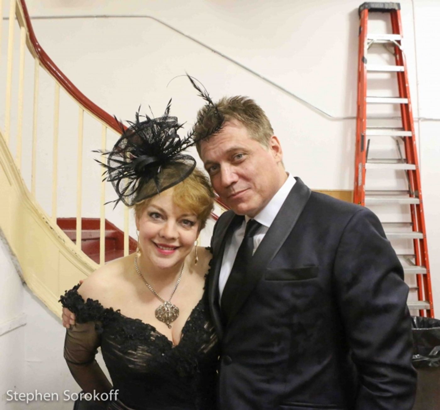 Photo Coverage: KT Sullivan & More Honor Julie Wilson at Town Hall  Image