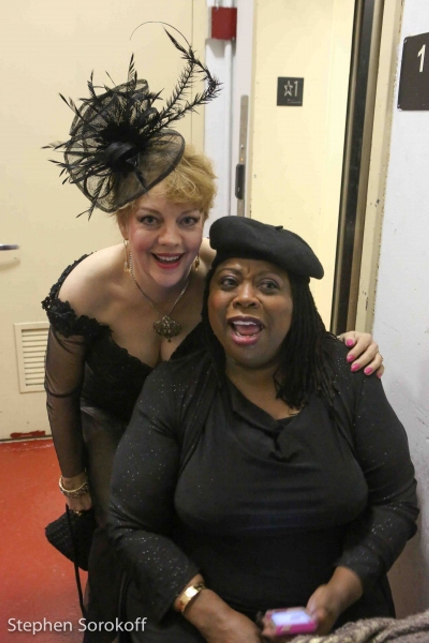 Photo Coverage: KT Sullivan & More Honor Julie Wilson at Town Hall  Image