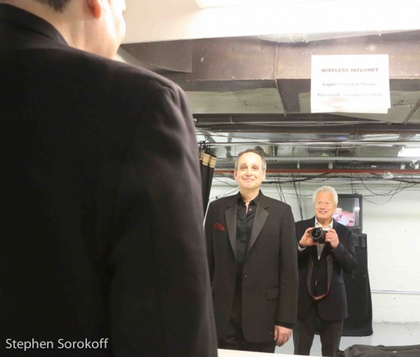 Photo Coverage: KT Sullivan & More Honor Julie Wilson at Town Hall  Image