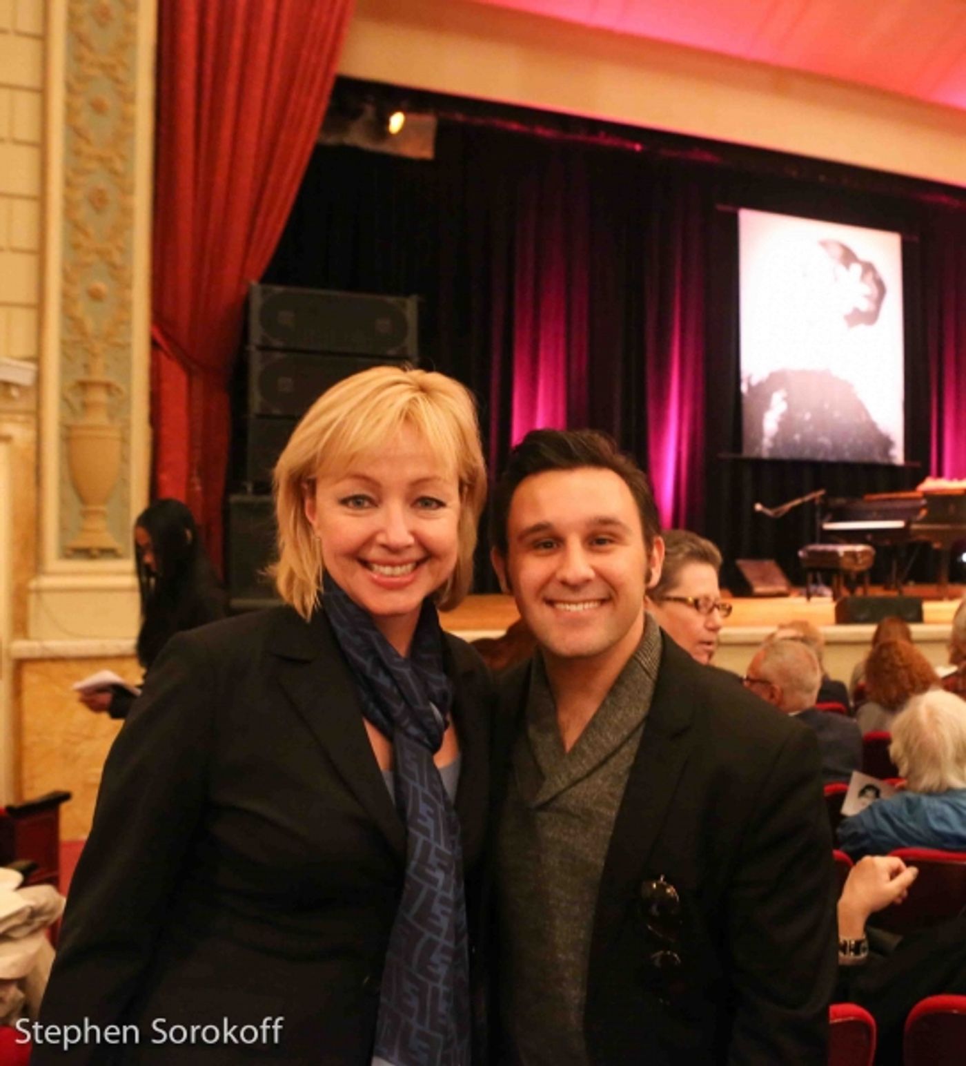 Photo Coverage: KT Sullivan & More Honor Julie Wilson at Town Hall  Image