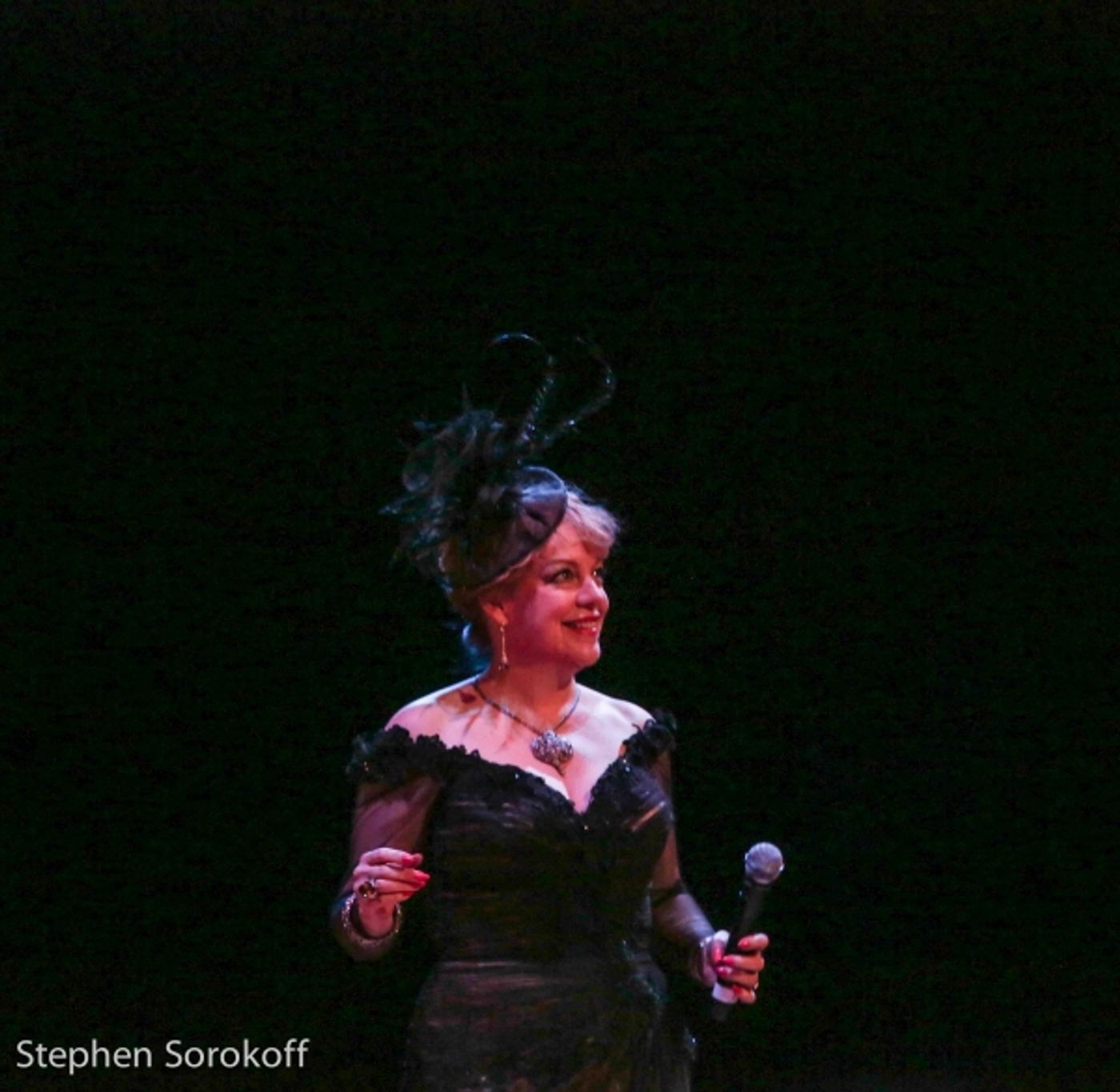 Photo Coverage: KT Sullivan & More Honor Julie Wilson at Town Hall  Image