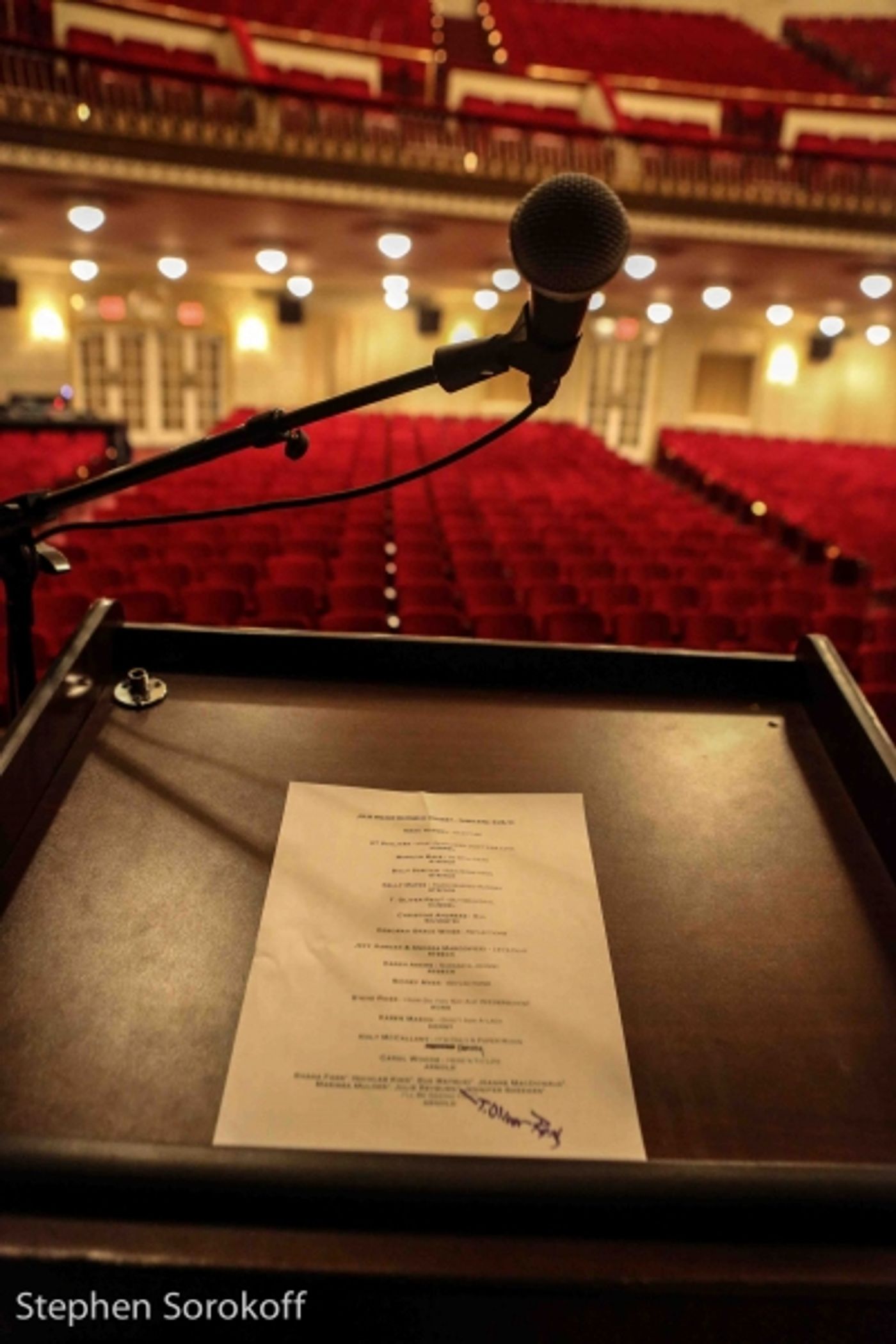 Photo Coverage: KT Sullivan & More Honor Julie Wilson at Town Hall  Image