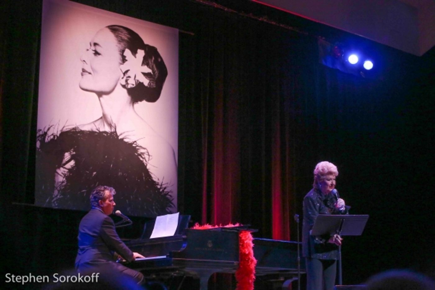 Photo Coverage: KT Sullivan & More Honor Julie Wilson at Town Hall  Image