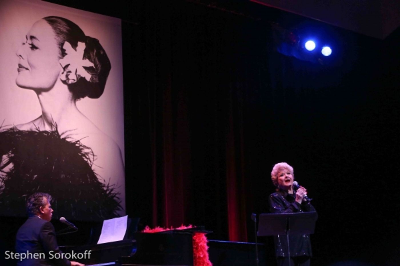Photo Coverage: KT Sullivan & More Honor Julie Wilson at Town Hall  Image