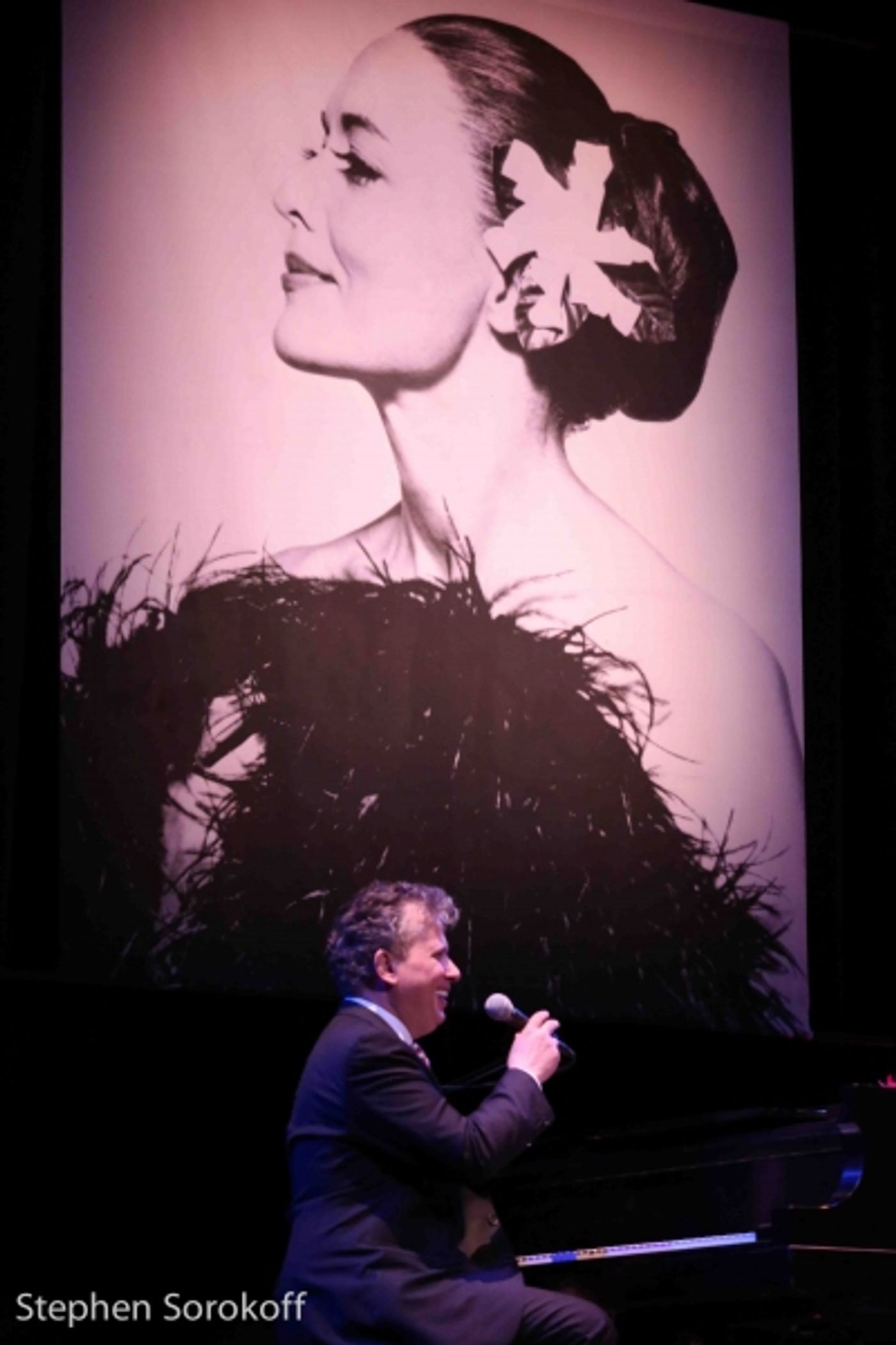 Photo Coverage: KT Sullivan & More Honor Julie Wilson at Town Hall  Image