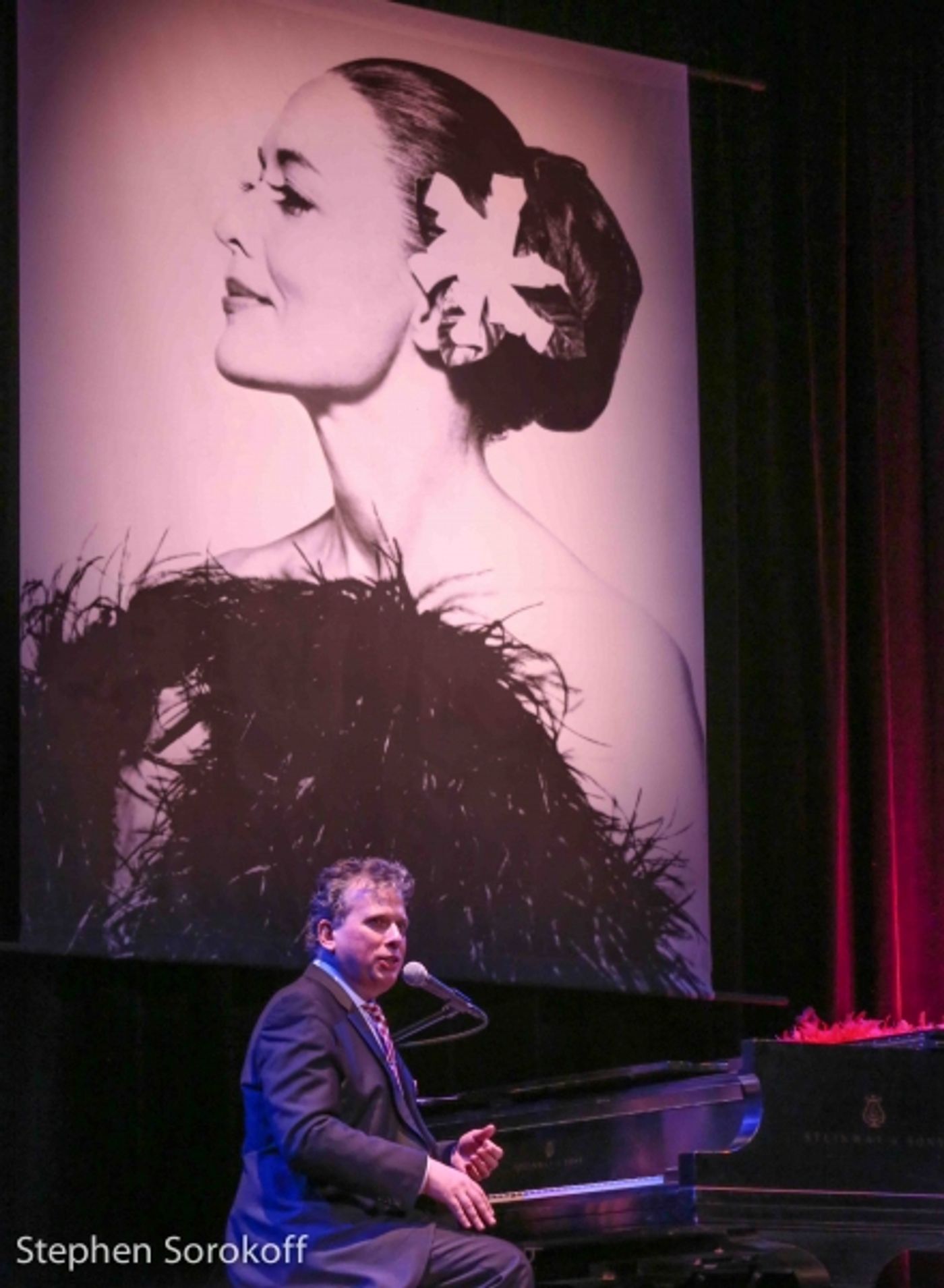 Photo Coverage: KT Sullivan & More Honor Julie Wilson at Town Hall  Image