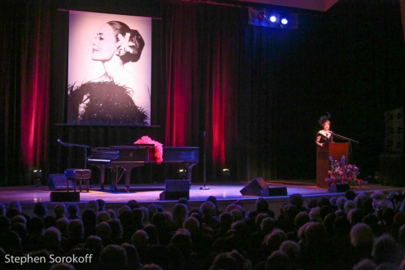 Photo Coverage: KT Sullivan & More Honor Julie Wilson at Town Hall  Image