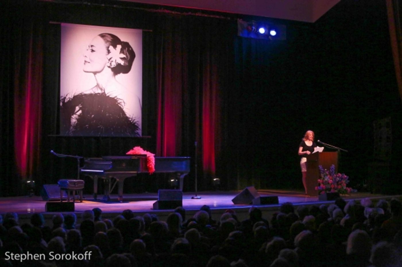 Photo Coverage: KT Sullivan & More Honor Julie Wilson at Town Hall  Image