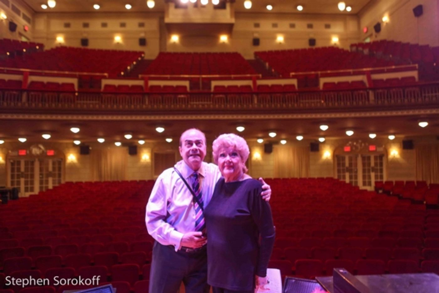 Photo Coverage: KT Sullivan & More Honor Julie Wilson at Town Hall  Image