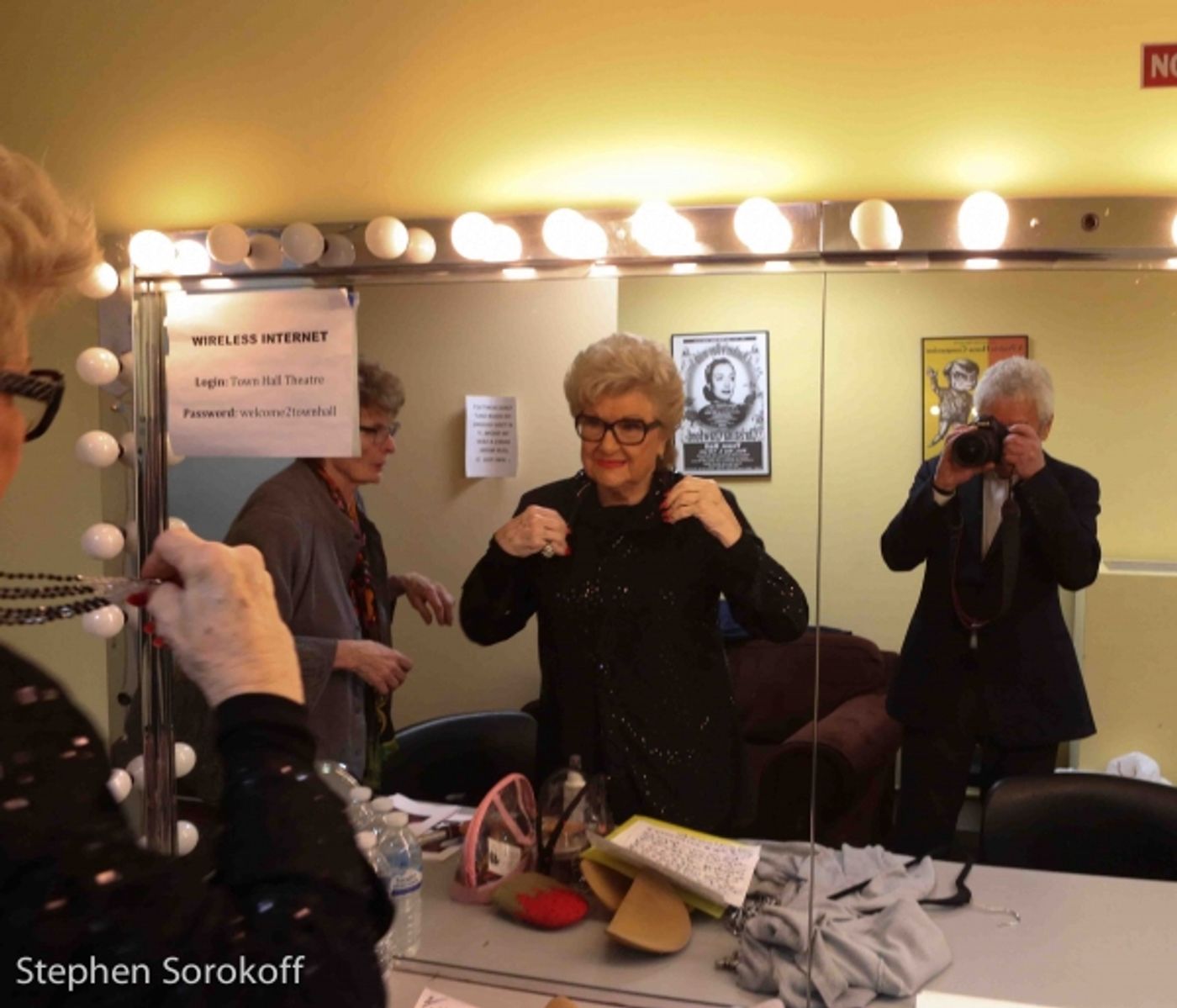 Photo Coverage: KT Sullivan & More Honor Julie Wilson at Town Hall  Image