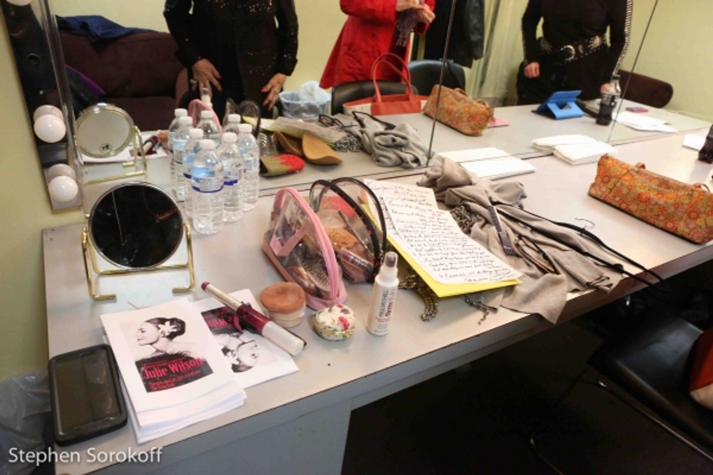 Photo Coverage: KT Sullivan & More Honor Julie Wilson at Town Hall  Image