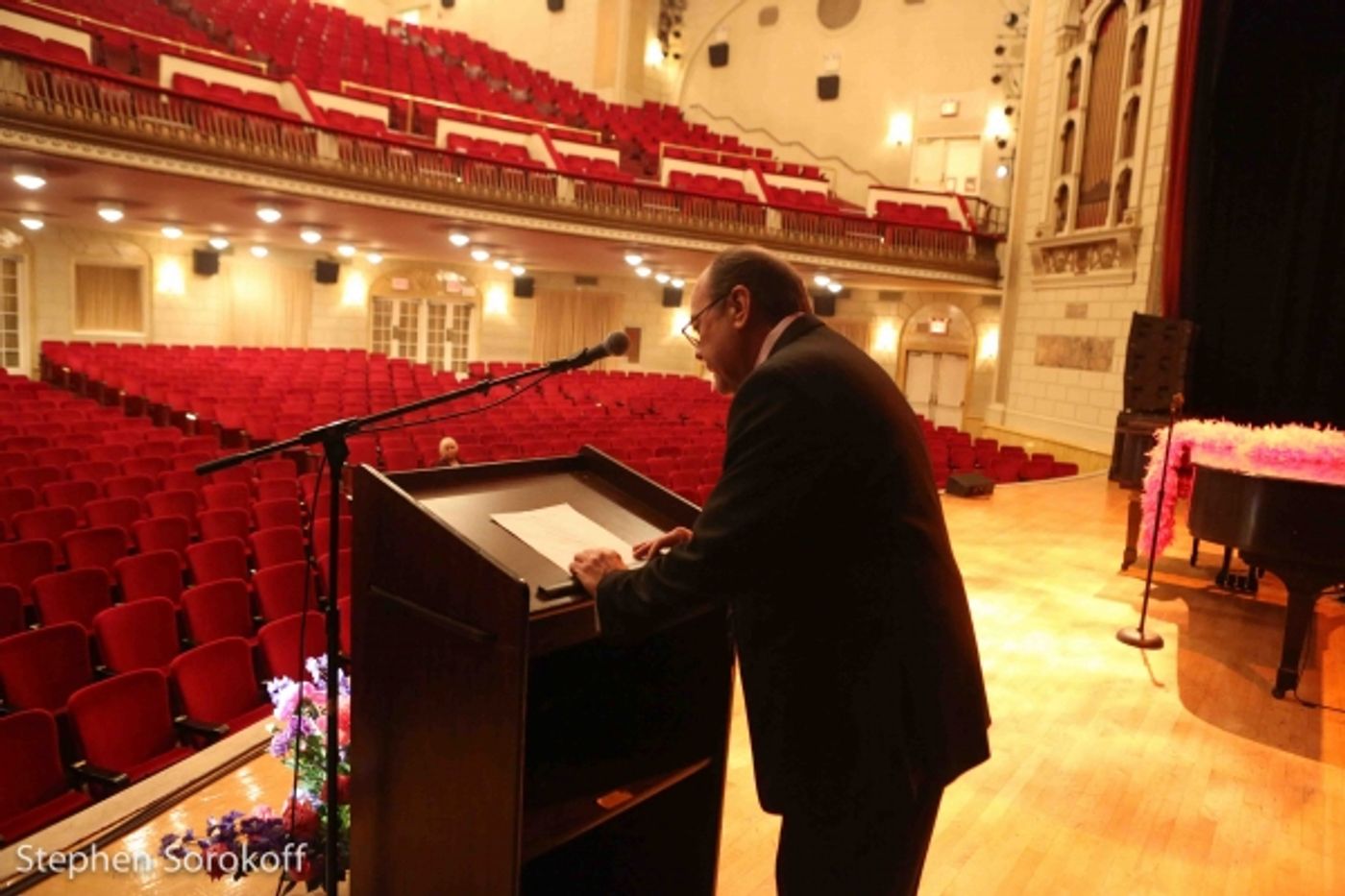 Photo Coverage: KT Sullivan & More Honor Julie Wilson at Town Hall  Image