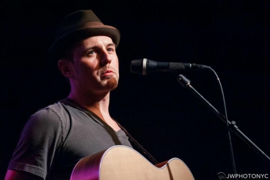 Photo Flash: Brian Gallagher and Megan Hilty Celebrate ALL THAT'S AHEAD at Birdland Image