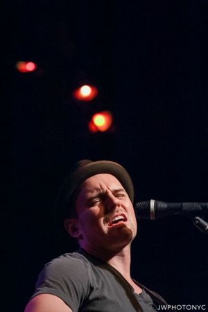 Brian Gallagher @ BroadwayWorld Brian Gallagher Photo