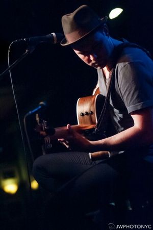 Brian Gallagher @ BroadwayWorld Brian Gallagher Photo