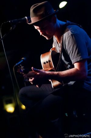 Brian Gallagher @ BroadwayWorld Brian Gallagher Photo