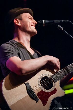 Brian Gallagher @ BroadwayWorld Brian Gallagher Photo