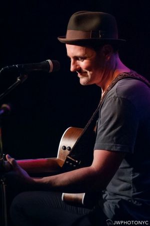 Brian Gallagher @ BroadwayWorld Brian Gallagher Photo