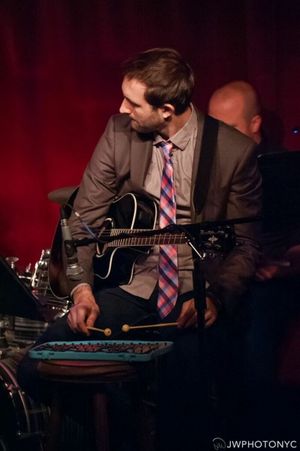 Rob Rokicki @ BroadwayWorld Rob Rokicki Photo