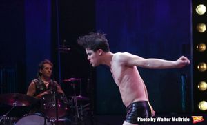 Darren Criss @ BroadwayWorld Darren Criss Photo