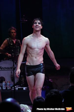 Darren Criss @ BroadwayWorld Darren Criss Photo