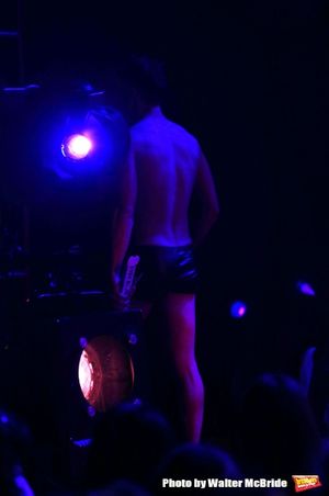 Darren Criss @ BroadwayWorld Darren Criss Photo