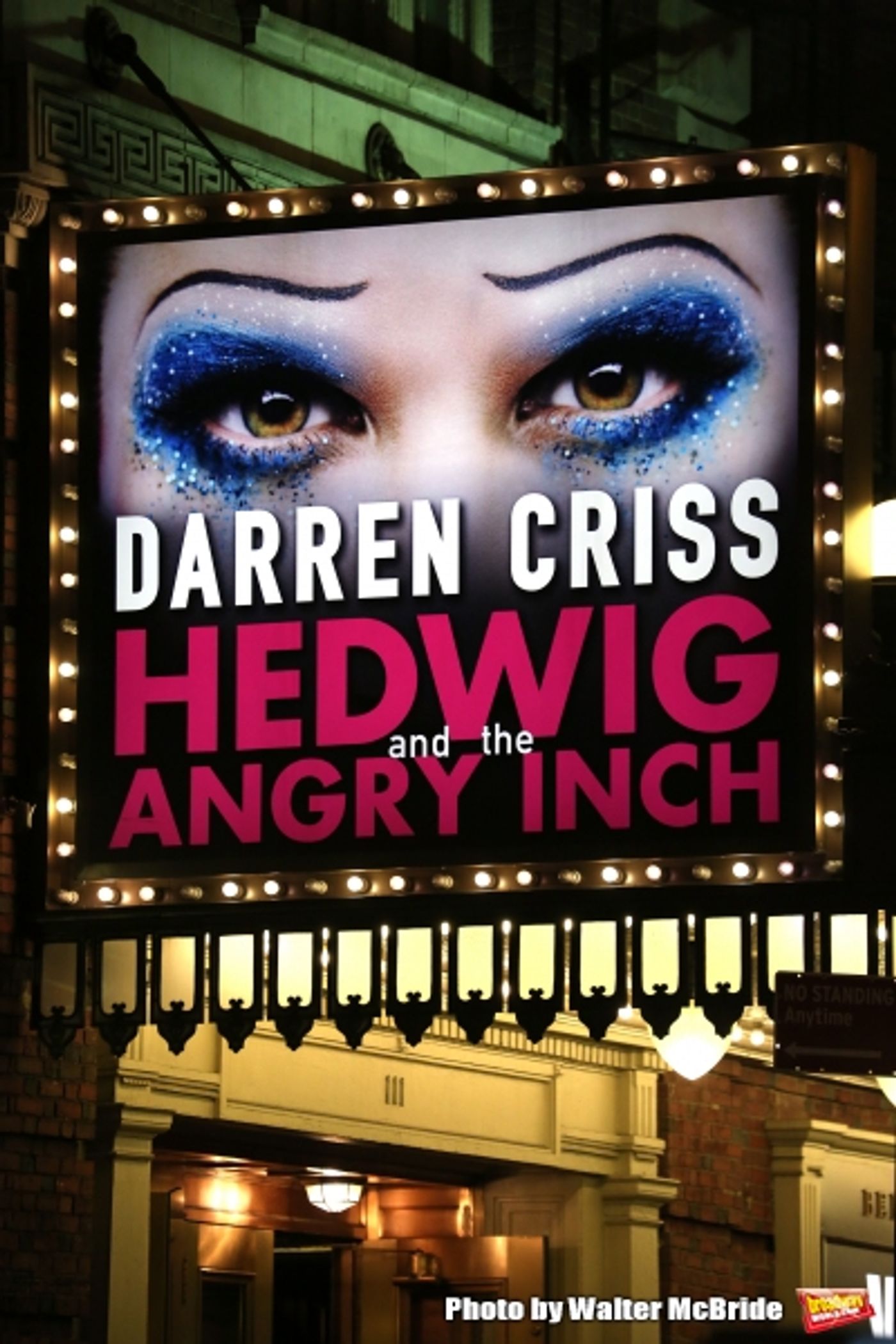 Photo Coverage: Darren Criss Debuts in HEDWIG AND THE ANGRY INCH! Photo Coverage: Darren Criss Debuts in HEDWIG AND THE ANGRY INCH! Image