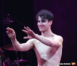 Darren Criss @ BroadwayWorld Darren Criss Photo
