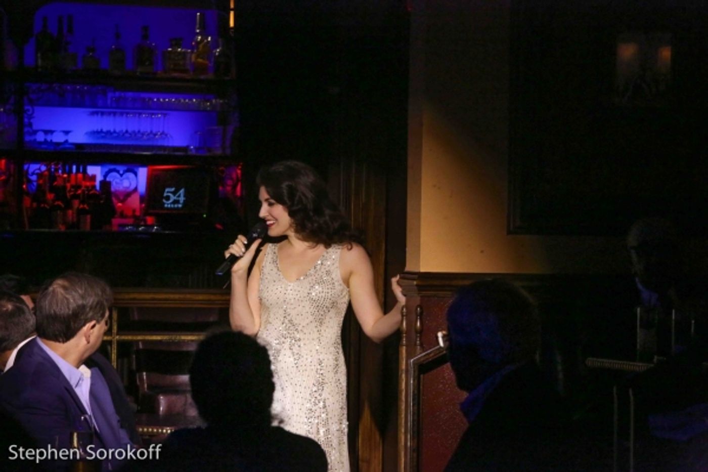 Photo Coverage: Jennifer Sheehan Brings STARDUST: A NIGHT IN THE COSMOS to 54 Below  Image